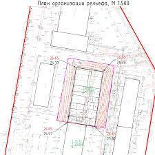 План організації рельєфу: Ландшафтне проектування Хмельницький Тернопіль