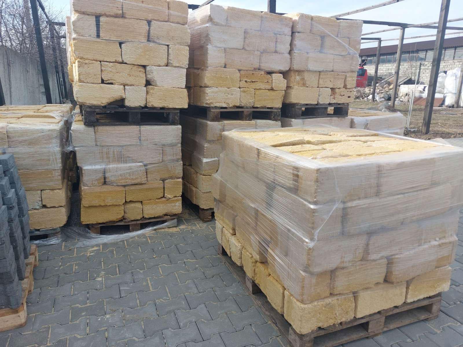 Блоки будівельні Ракушняк