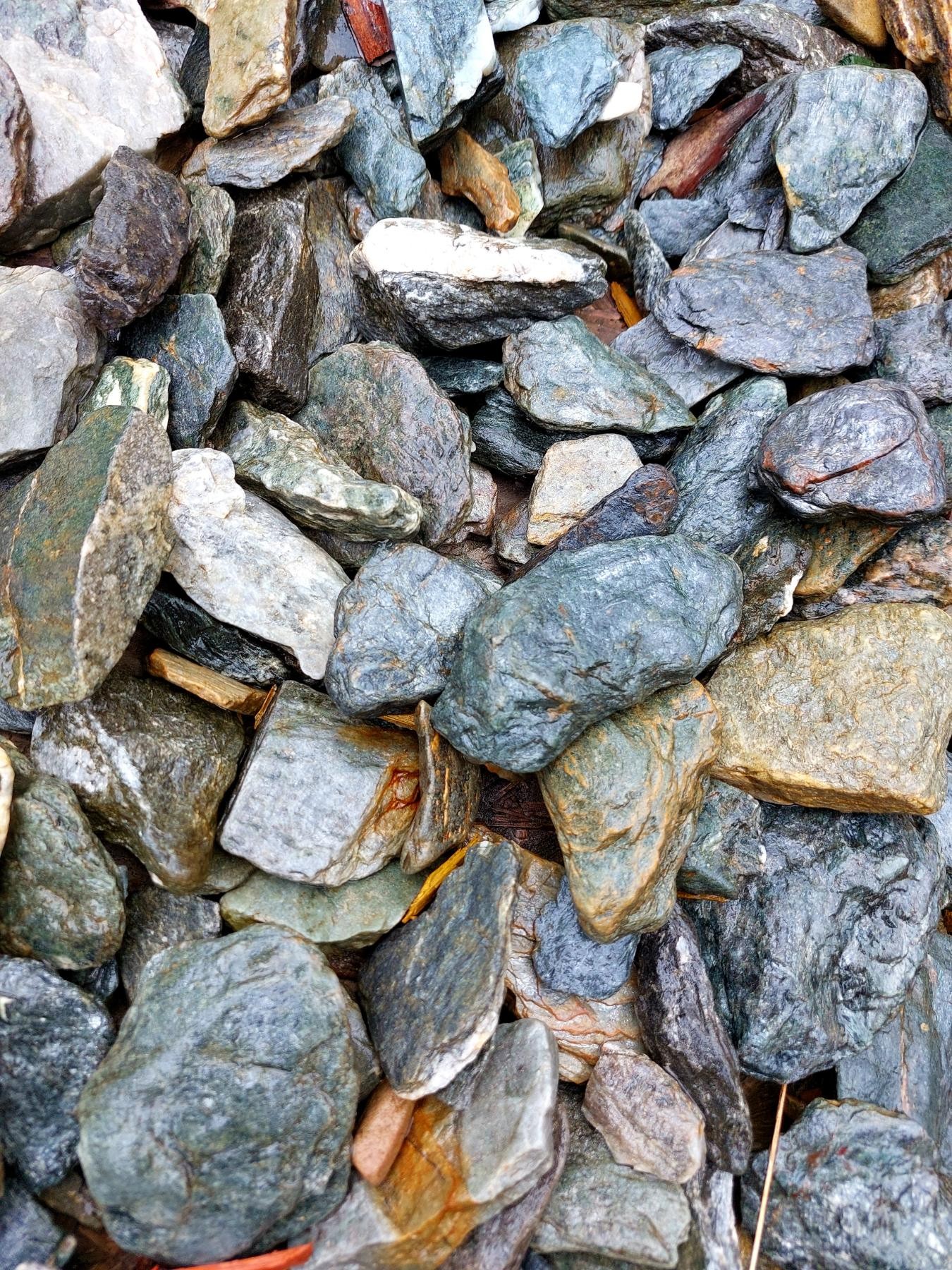 Крошка сланец