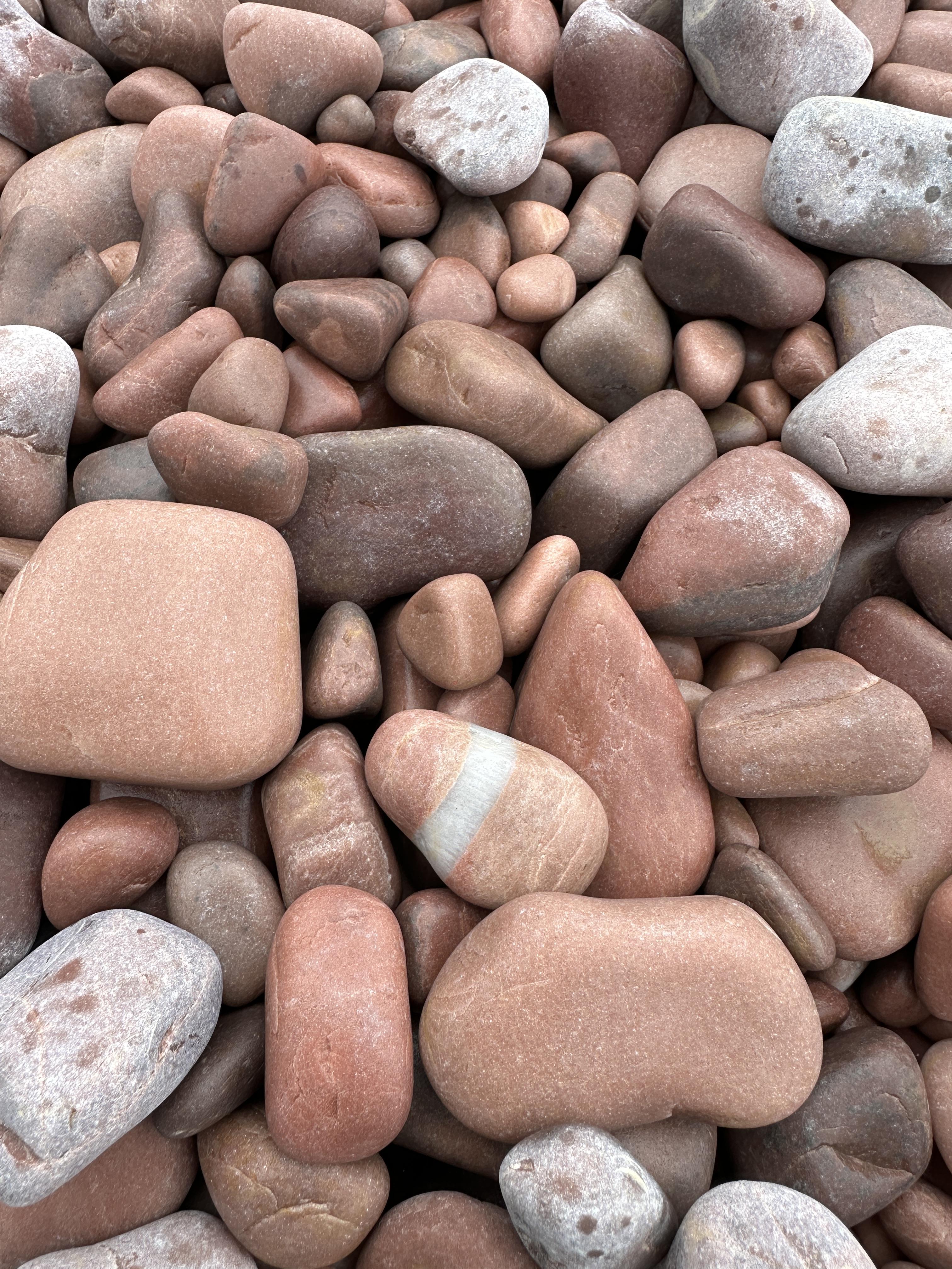 галька кварцит 