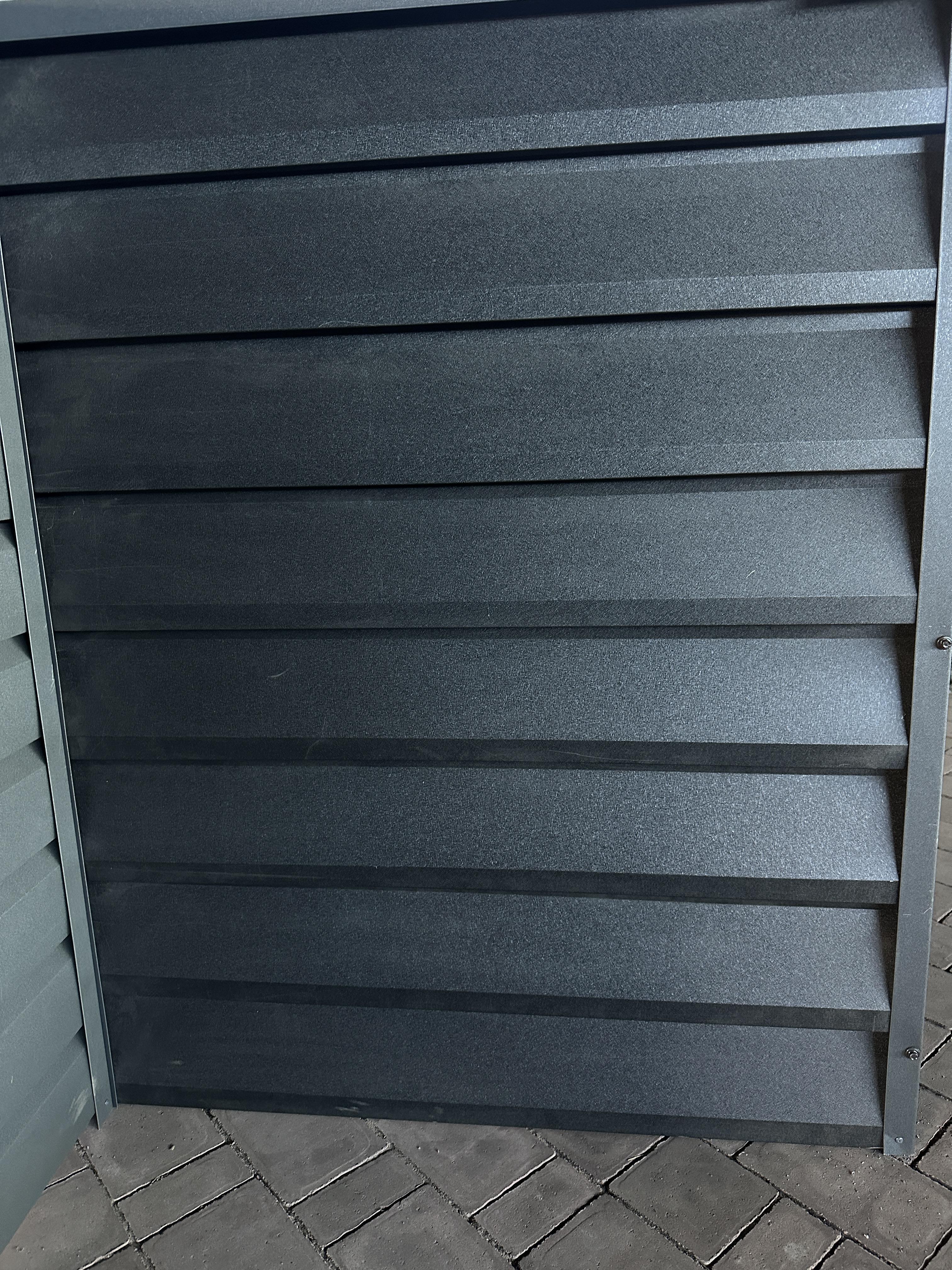 Паркани, стінки