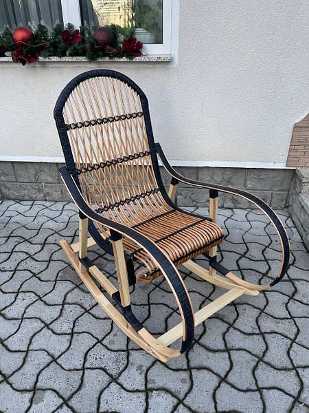 Крісло-гойдалка 