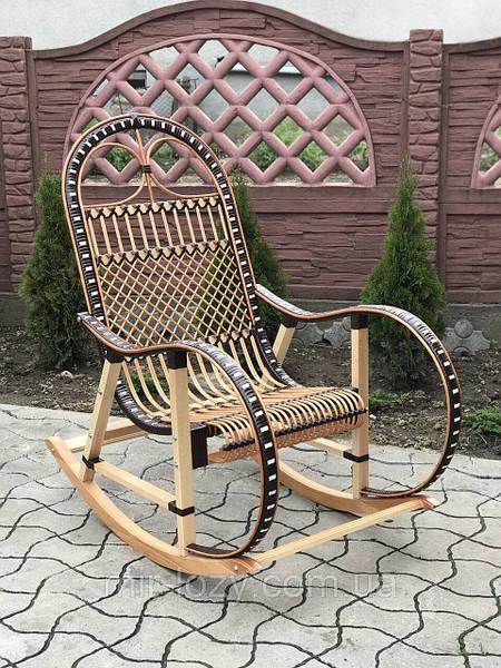 Крісло-гойдалка 