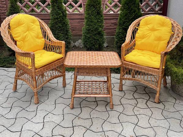 Набір меблів з подушками