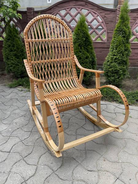 Крісло-гойдалка