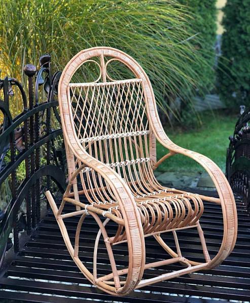 Крісло-гойдалка 