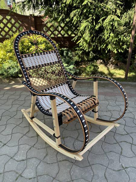 Крісло-гойдалка 