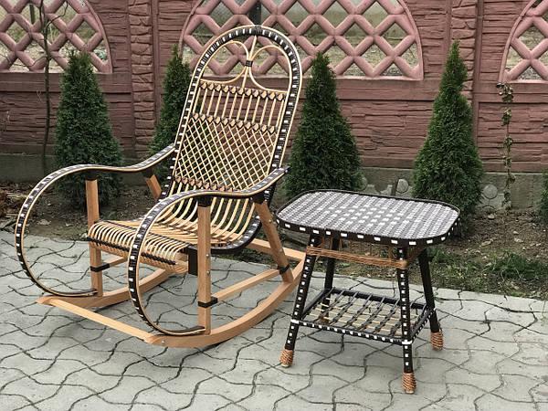 Крісло-гойдалка 