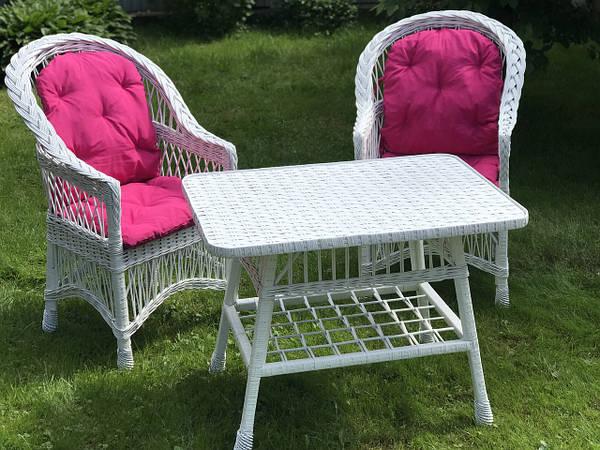 Набір меблів з подушками