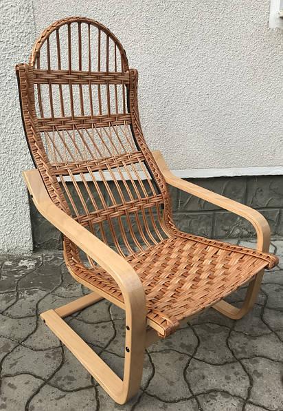 Крісло-гойдалка 