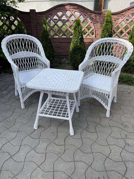 Меблі плетені 