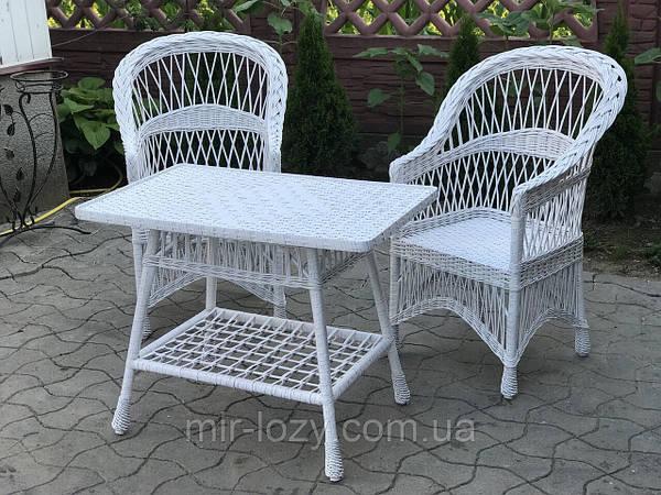 Меблі плетені 