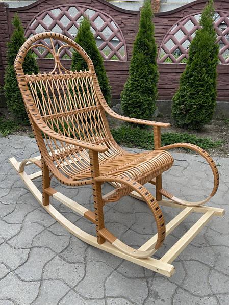 Крісло-гойдалка 