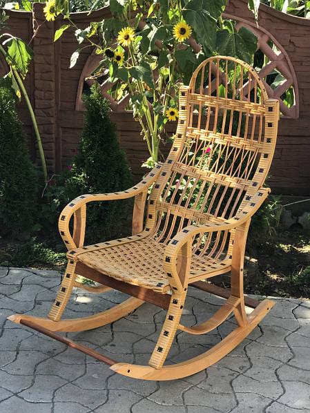 Крісло-гойдалка 