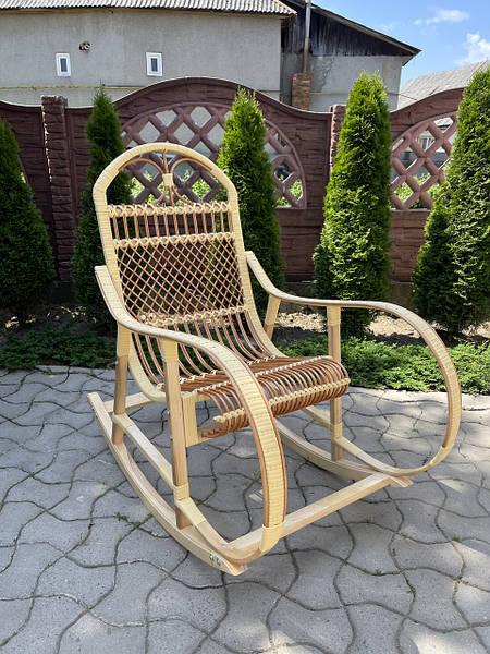 Крісло-гойдалка 