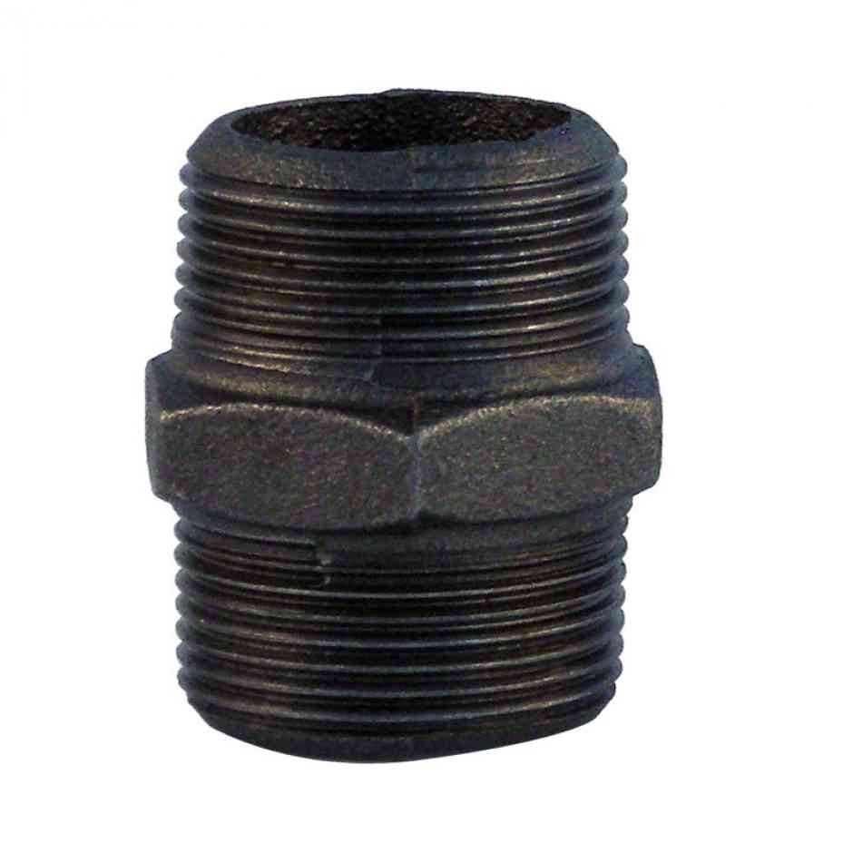 Ніпель 3/8 "НР