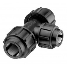 Трійник з внутрішнім різьбленням 32