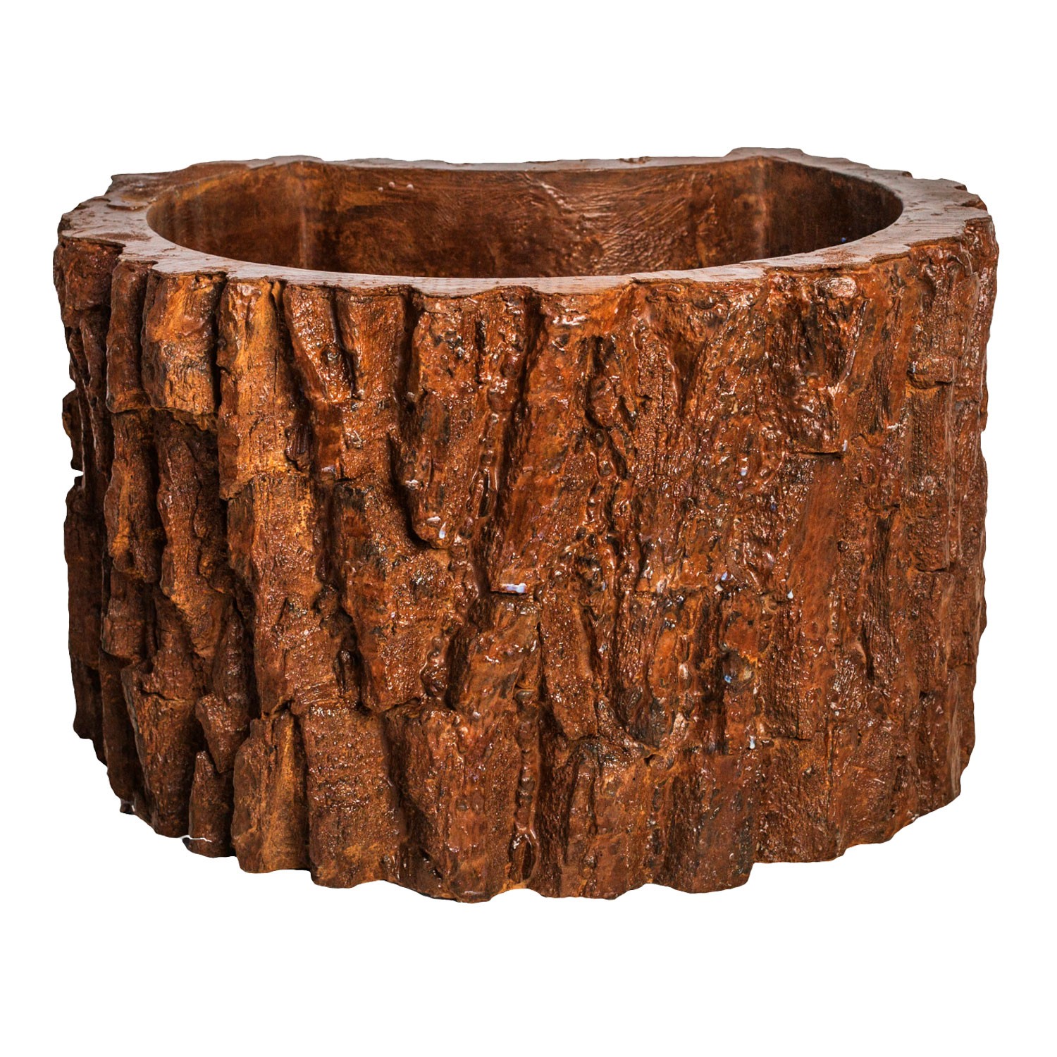 Декоративний горщик для рослин Сorteccia