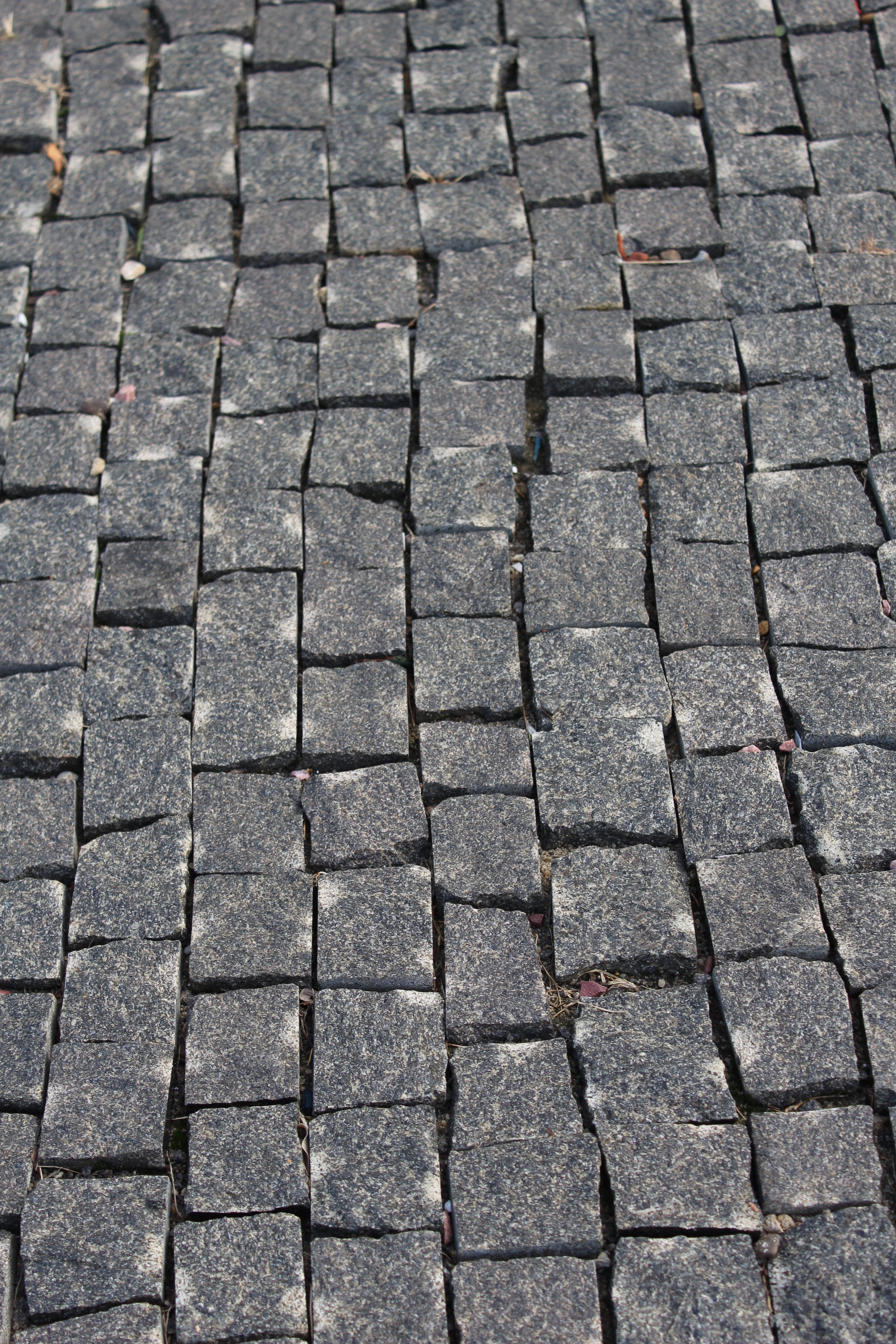 Бруківка колота Габро