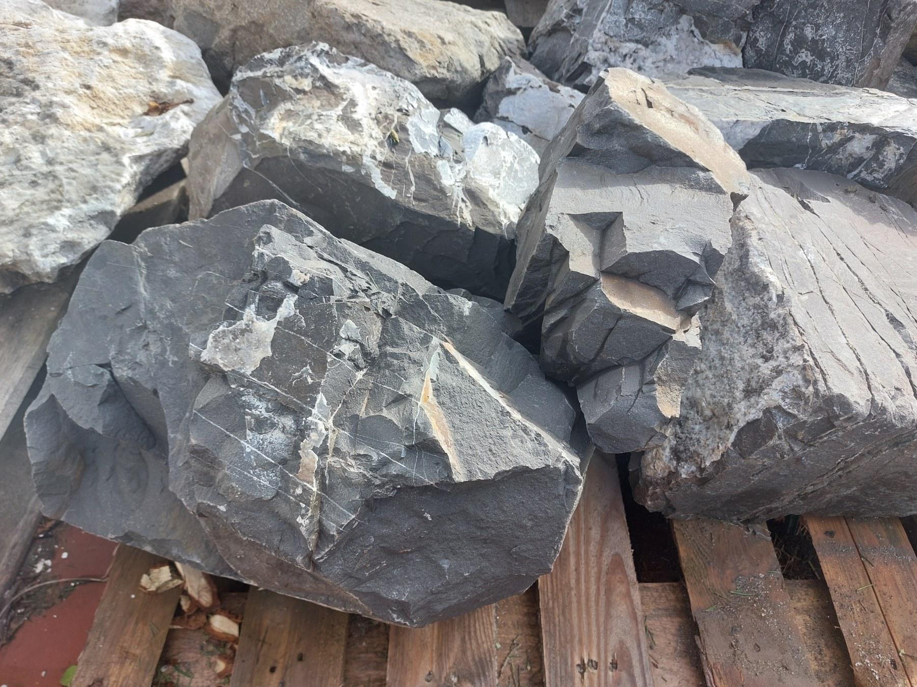 Мармур сірий