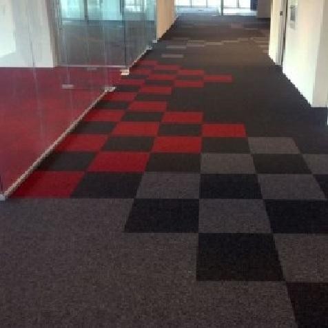 Килимова плитка Condor Solid