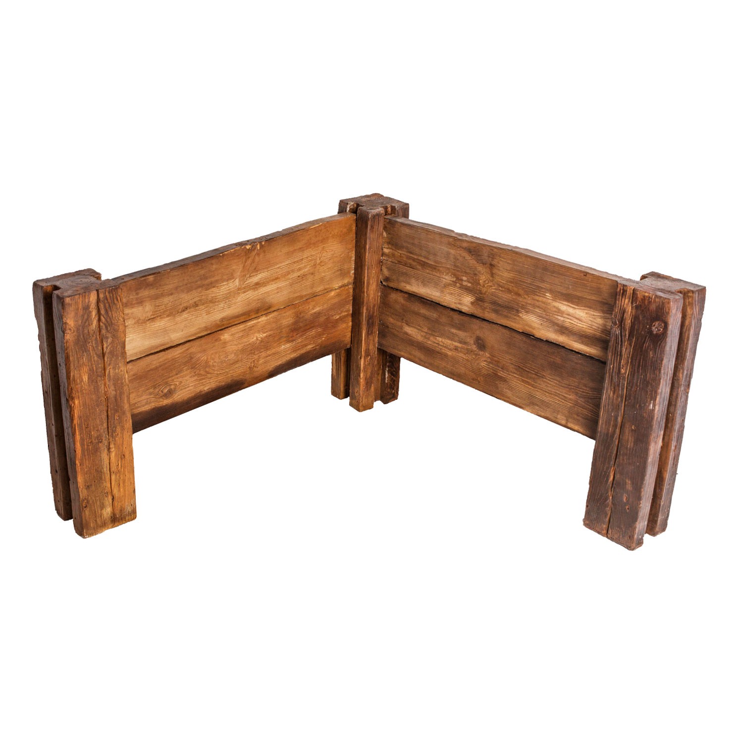 Система огорож