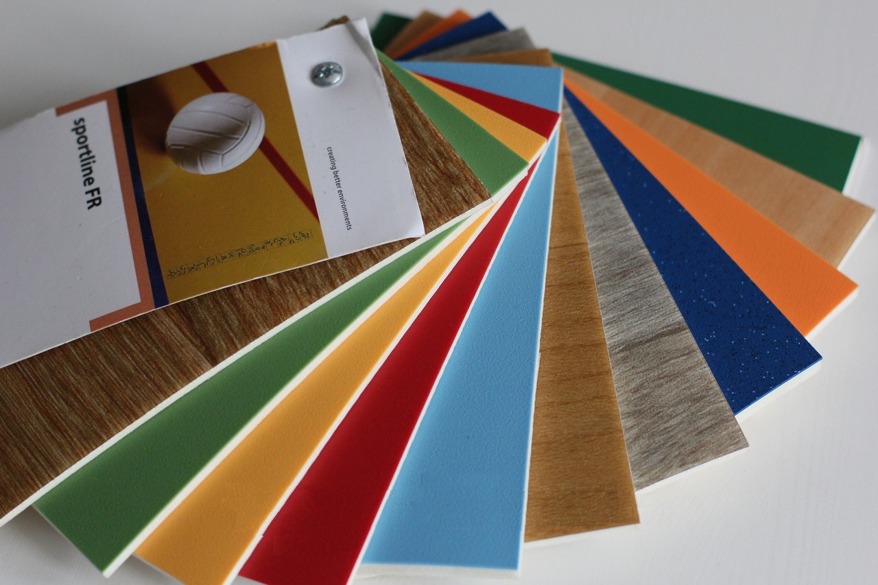 Спортивний лінолеум Forbo Sportline Standart Uni FR