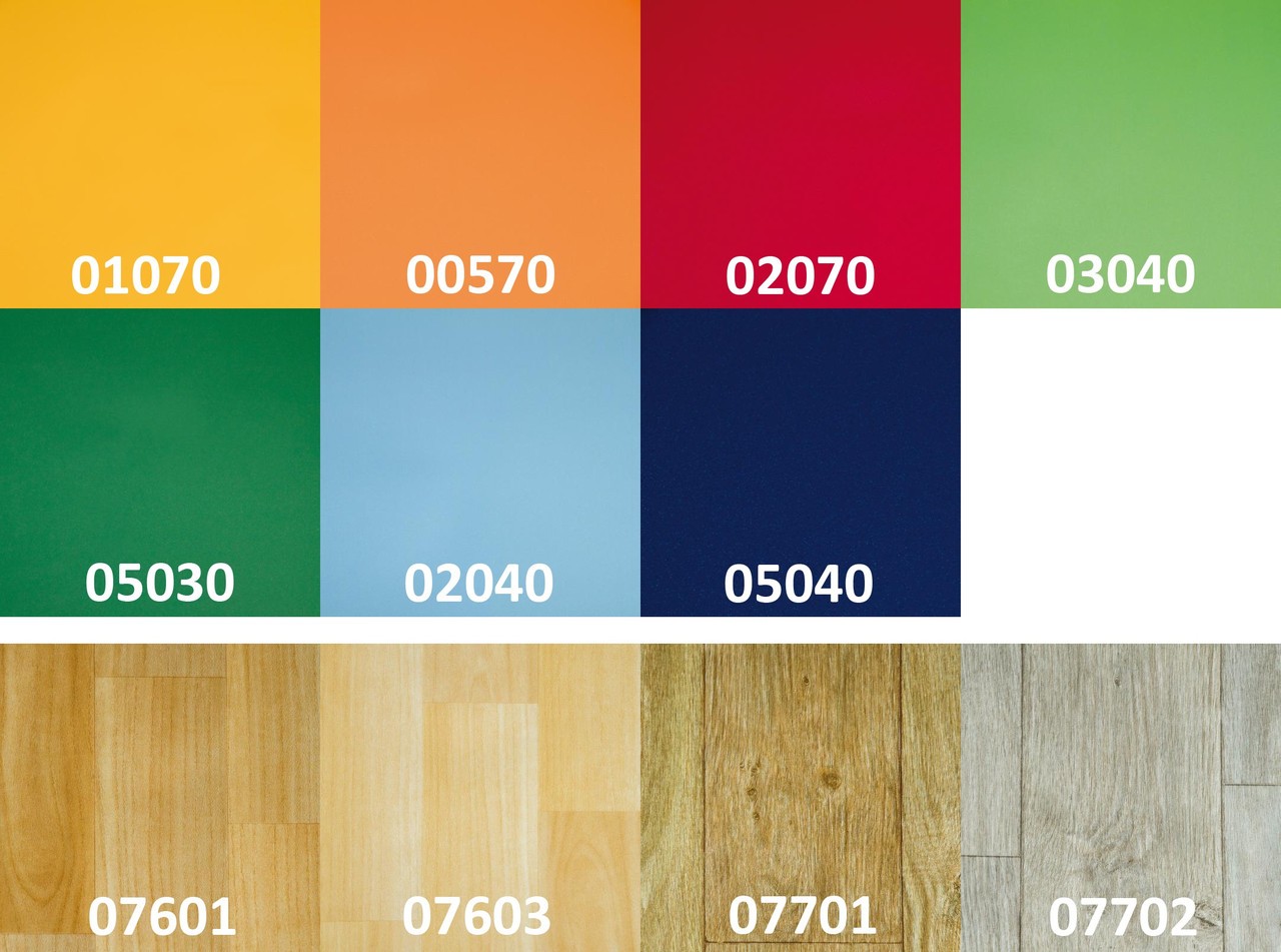 Спортивний лінолеум Forbo Sportline Classic Uni FR