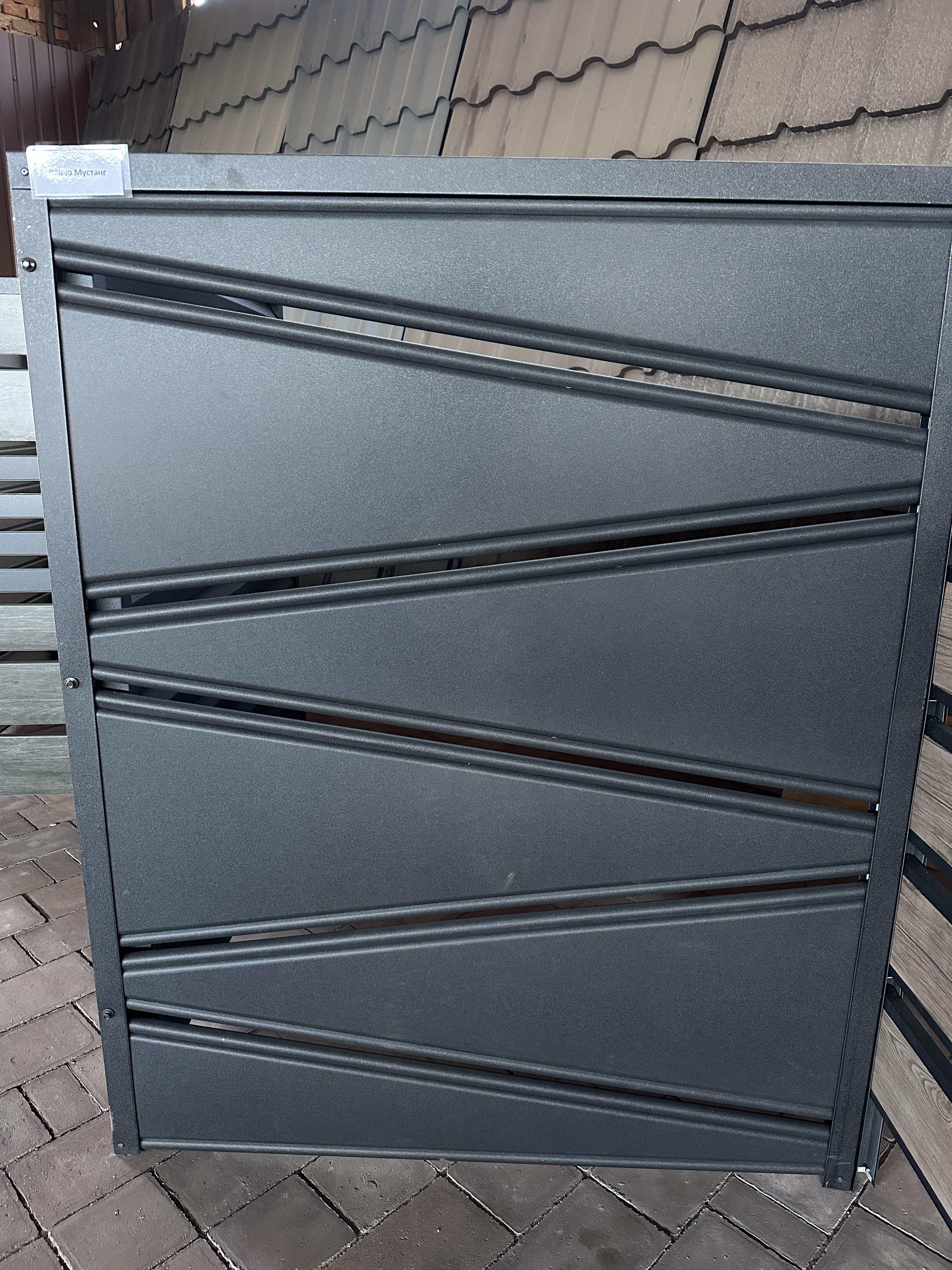 Паркани, стінки