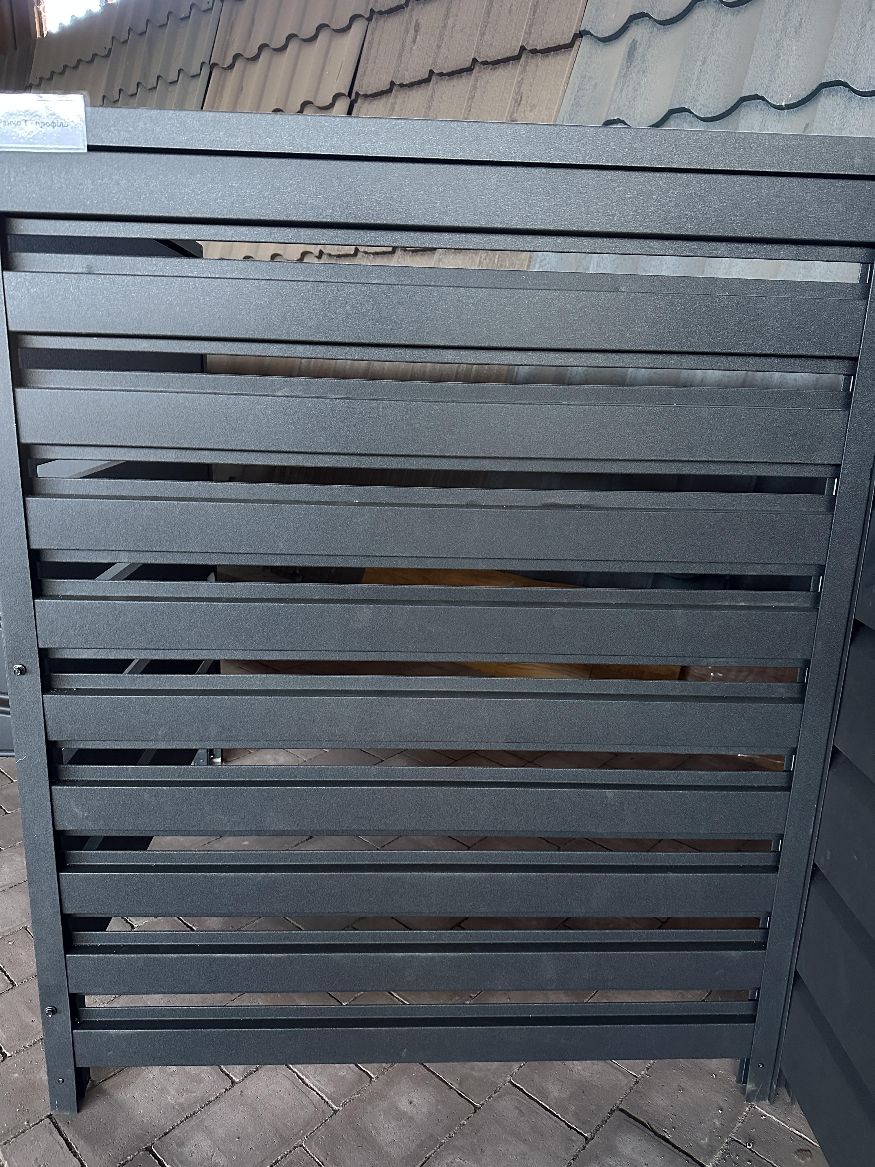 Ранчо Т-профіль