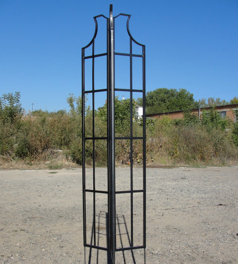 Опора для витких рослин "Обеліск" MS-OSK-01H-200