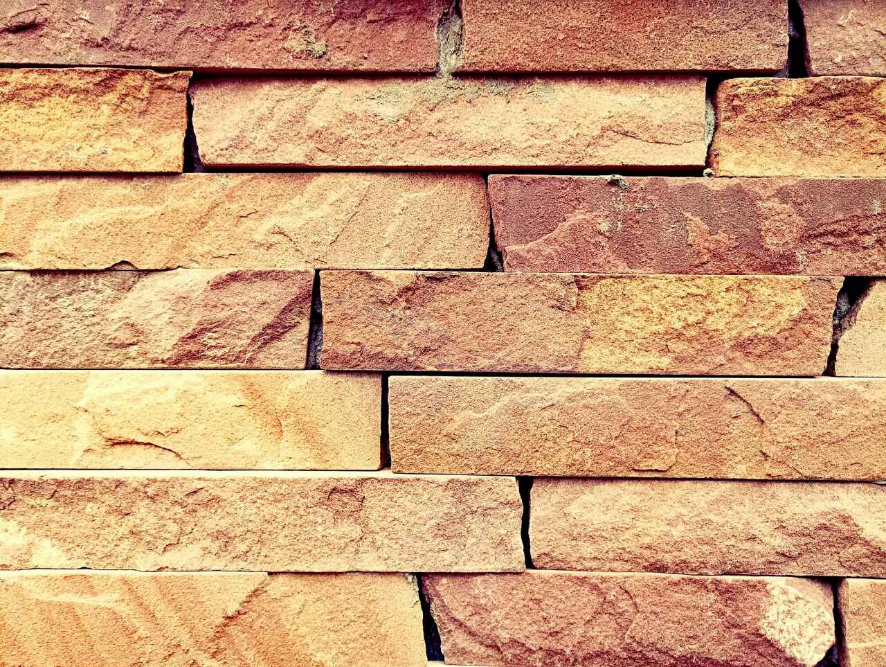 Соломка червона з піщаника (3 см)