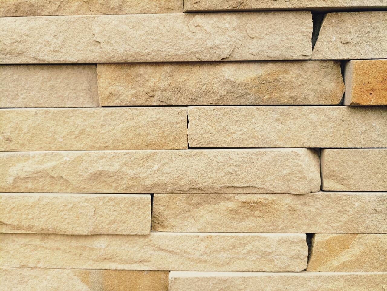 Соломка жовта з піщаника (3 см)