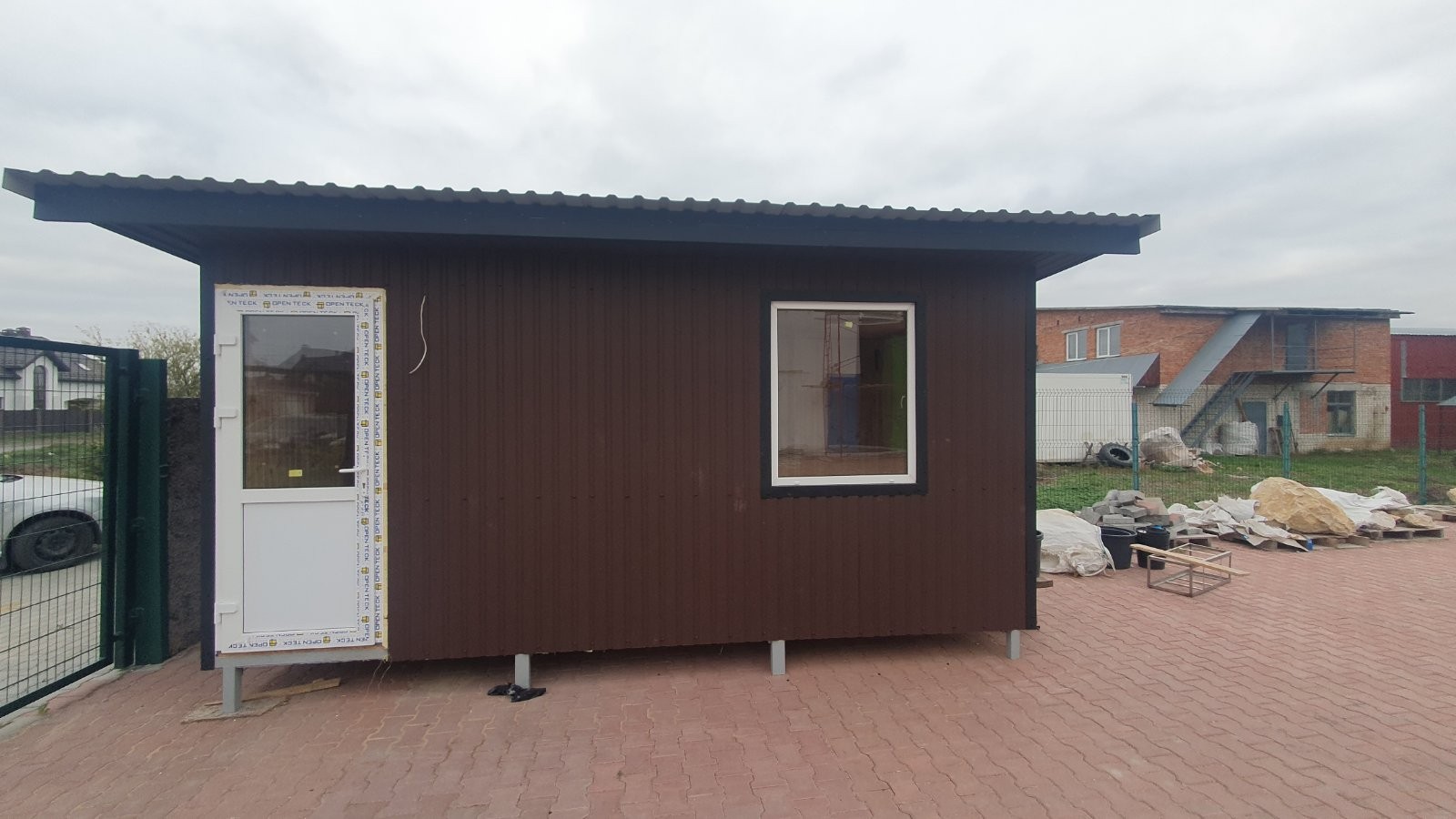 Вагончик "під ключ"