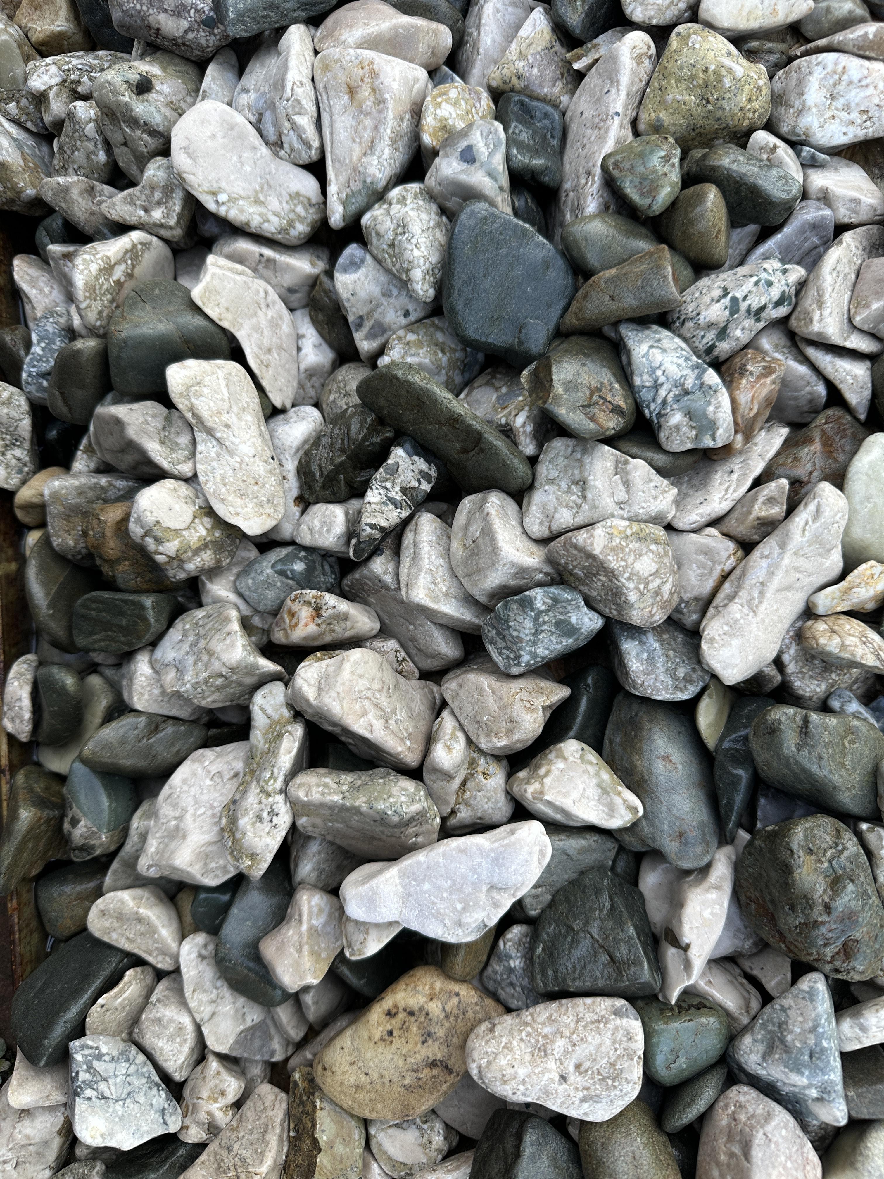 галька акра