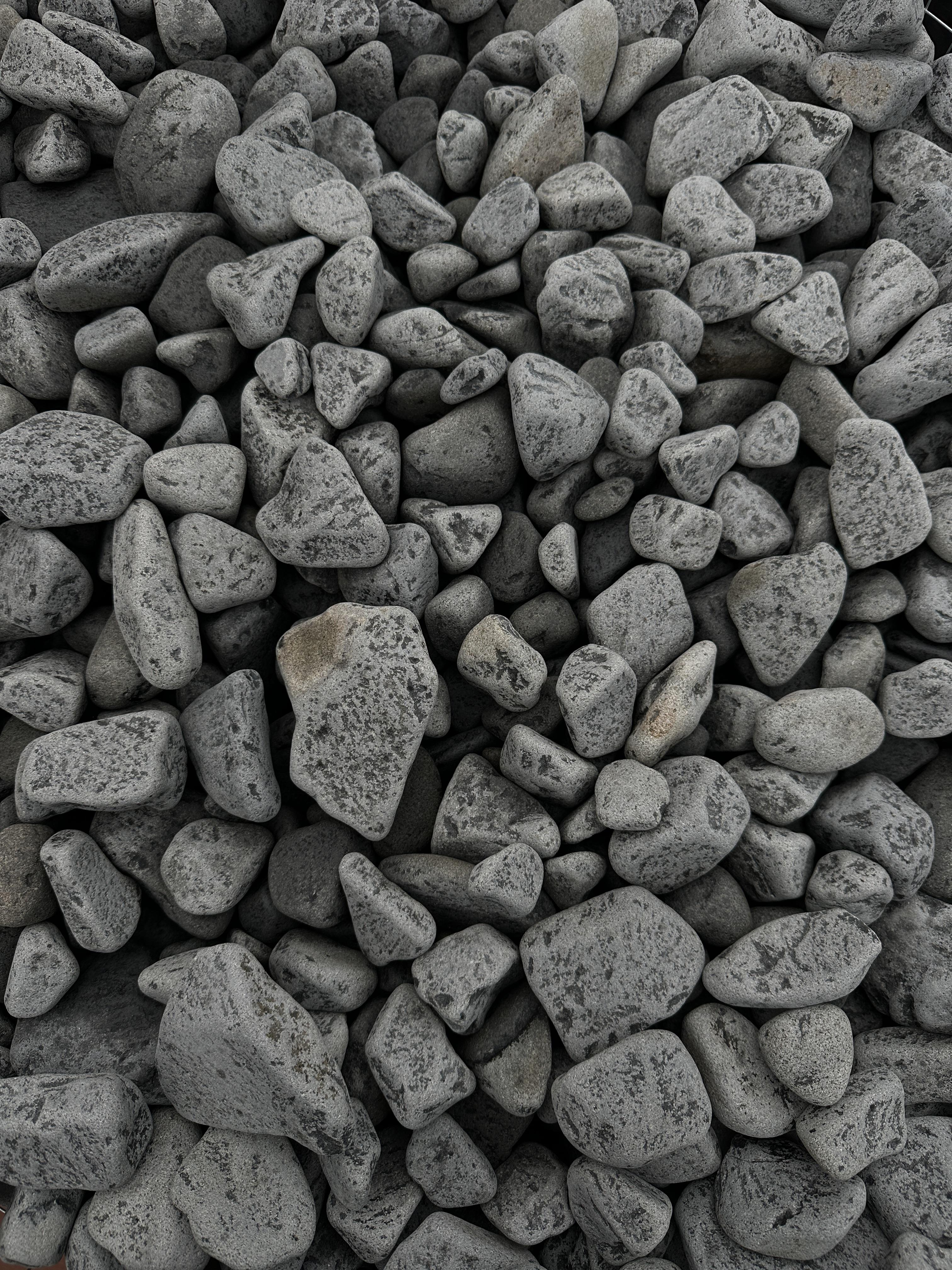 галька базальтова 