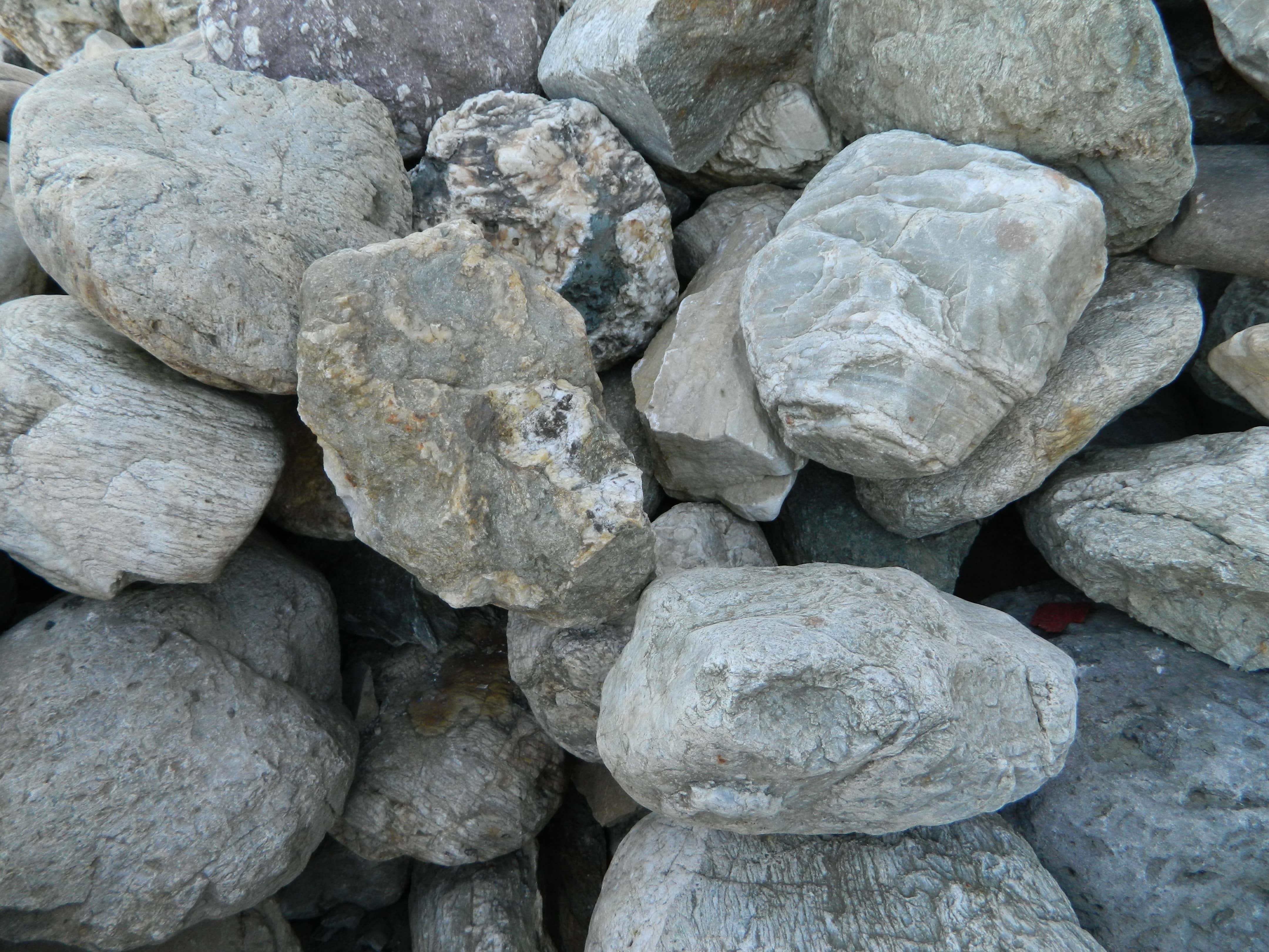 Галька кольорова