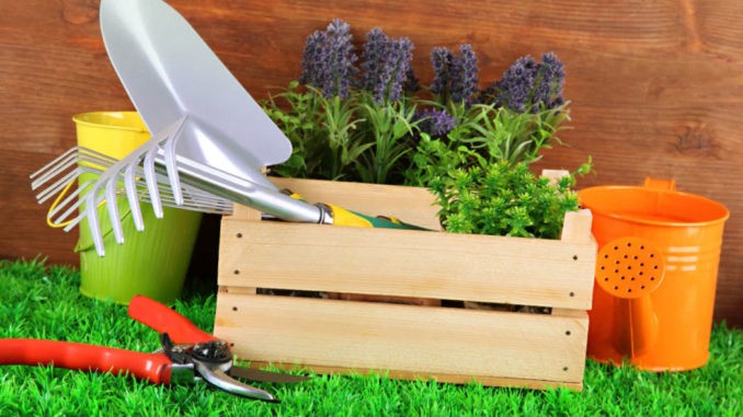 Товари для саду