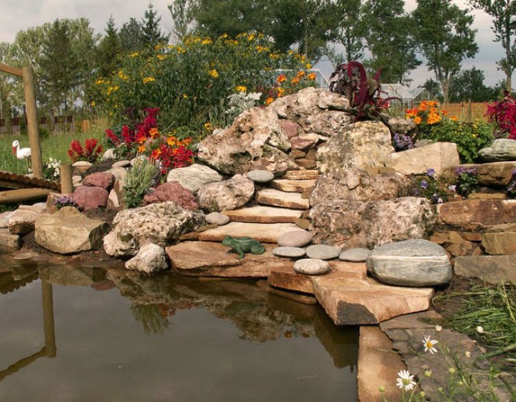 Природный камень