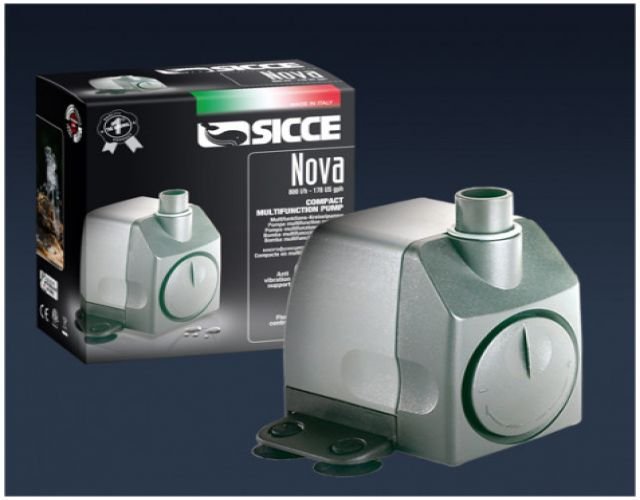 NOVA-800-10-3 фонтанний насос SICCE