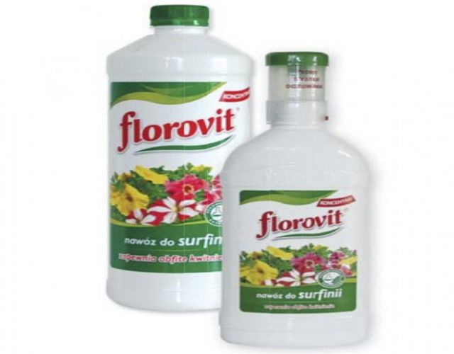 Добриво для сурфіній 1 л. FLOROVIT