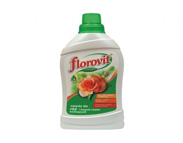 Удобрение для роз 1л. FLOROVIT