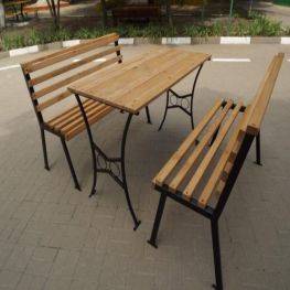 Набор садовой мебели &quot;Дачный-04&quot; MS-NS-104