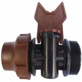 BF-82L кран кульовий RAIN BIRD