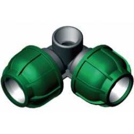 Коліно з внутрішнім різьбленням (pop-up) 32X32X3 / 4 "IRRITEC