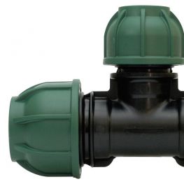 Трійник 25х32х25 IRRITEC