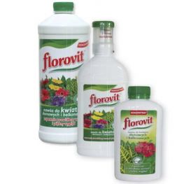 Добриво для кімнатних рослин (квітів) 0,24 л. FLOROVIT