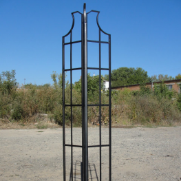 Опора для витких рослин "Обеліск" MS-OSK-01H-200