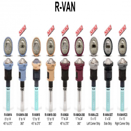R-VAN-14-360 форсунка RAIN BIRD