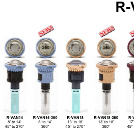 R-VAN-SST форсунка RAIN BIRD